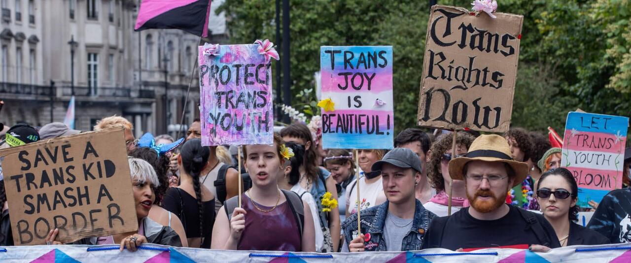 Education Department Scraps Biden-Era Title IX Gender Identity Protections