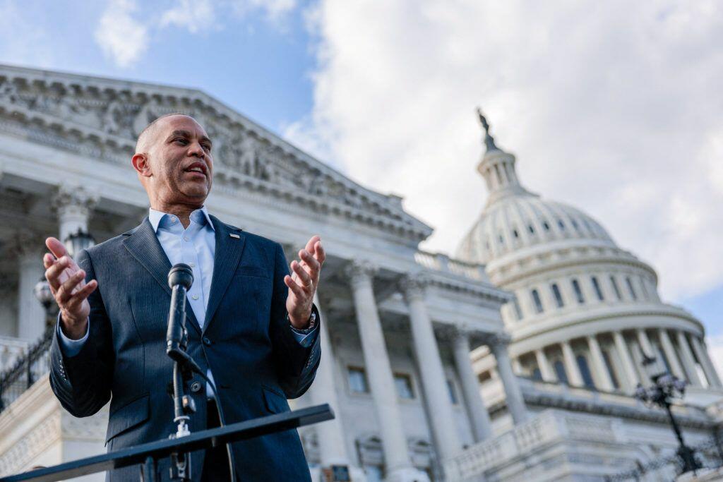 Democrats Retreat From House Races They Hoped To Flip