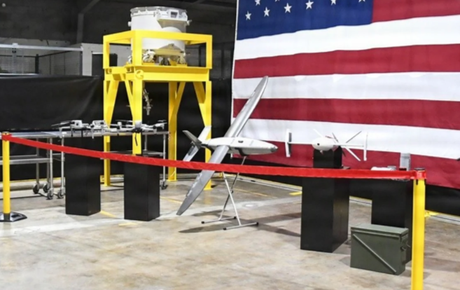 "Don't Be Evil"? Ex-Google CEO Schmidt's Attack Drones Get Warheads From US Army Bomb Plant