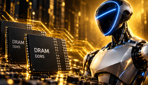 New DRAM Demand Source Could Surge 20-Fold By 2030