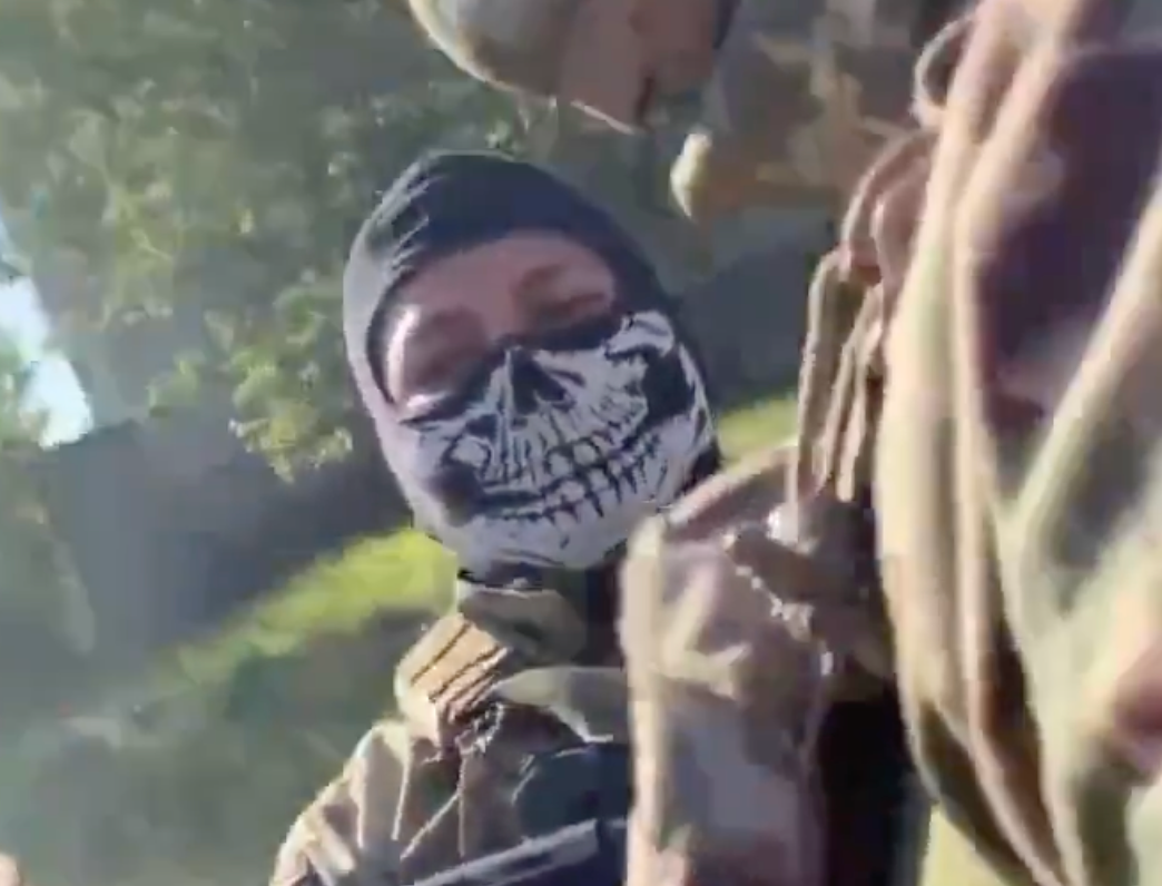 Is The West Funding Mexican Narcoterroist Soldiers In Ukraine?
