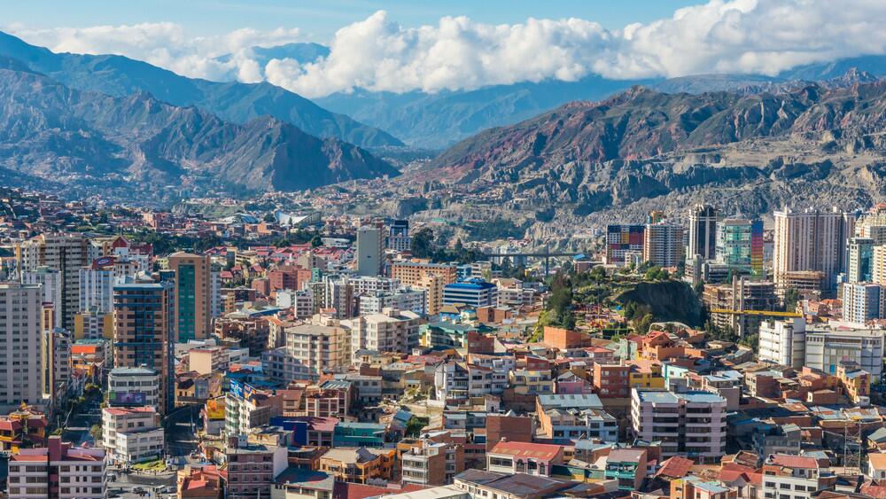 Bolivia's Energy Crisis Deepens As Natural Gas Reserves Run Dry