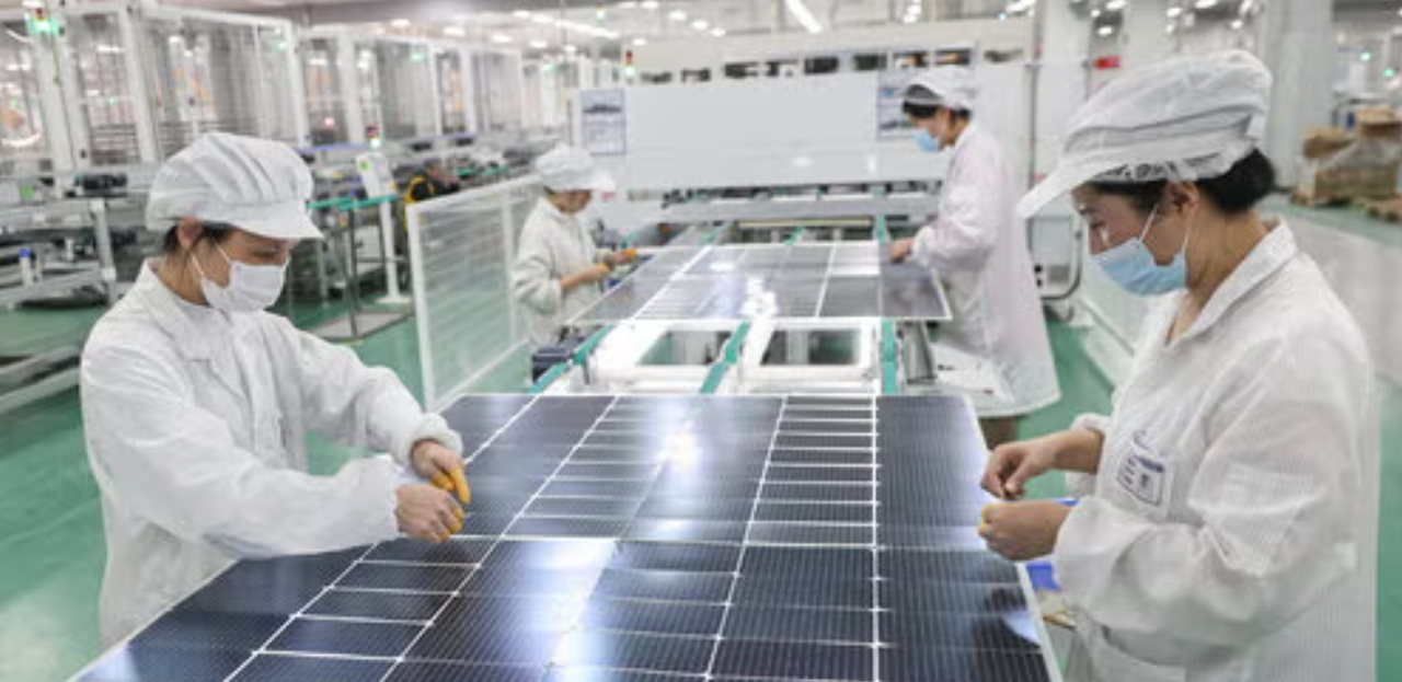 Beijing Tightens Grip On Solar Exports: Will Trump Play America's Quartz Card?