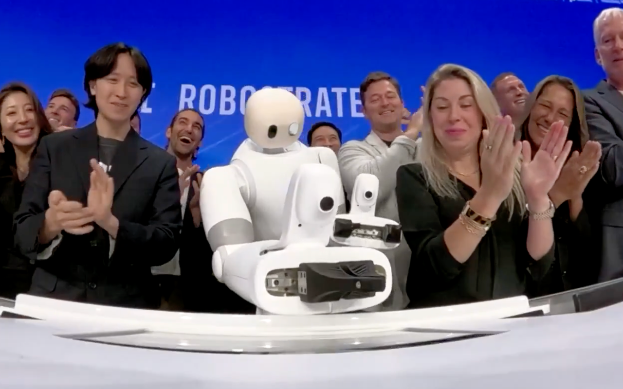 BTIG Spots "Real-World Evidence" Humanoid Robots Are Entering The Workforce