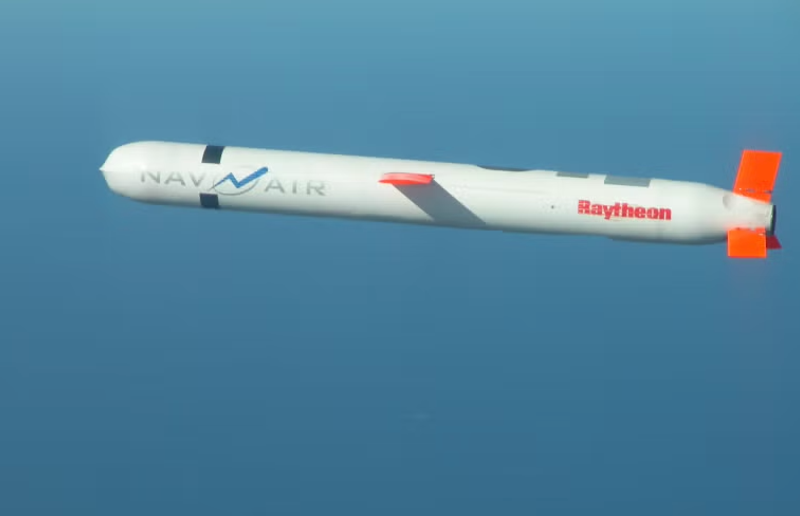 RTX Boosts Outlook Again As Missile Demand Fuels Rearmament Supercycle