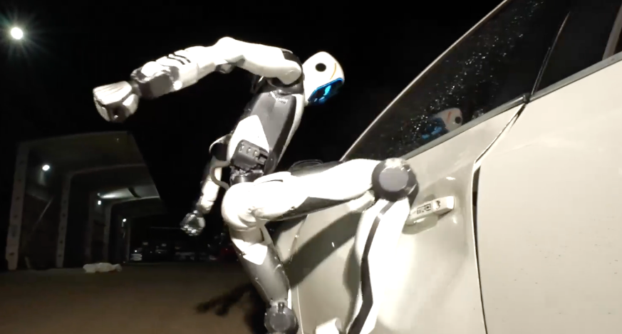 China's Unitree Unveils "Terminator"-Like Humanoid In Chilling New Demo Video