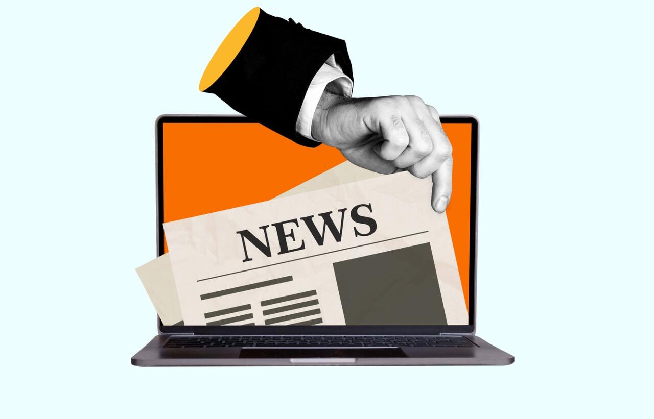 58% Of Americans Get Their News From Four Left-Leaning Aggregators; Study Finds