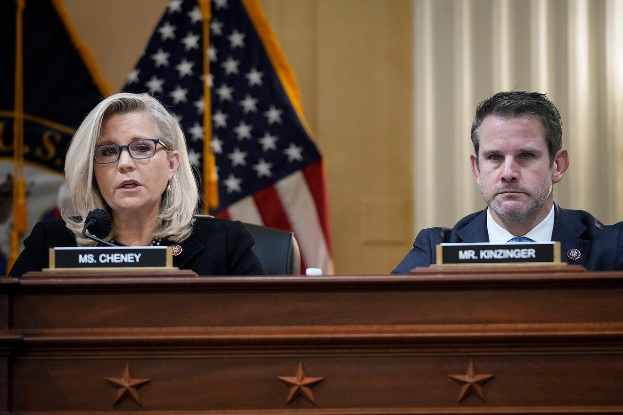 Feds Investigate Kinzinger Over Alleged Kalshi Bets On Own Pardon