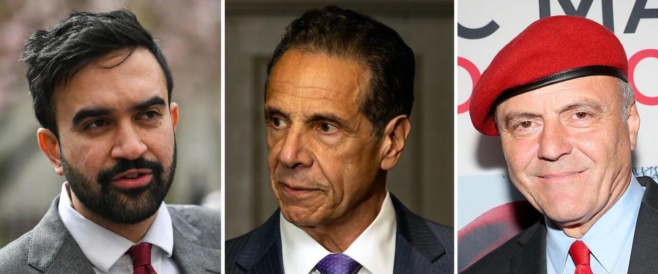 Watch Live: Cuomo Vs. Mamdani Vs. Sliwa Face Off In NYC Mayoral Debate ...