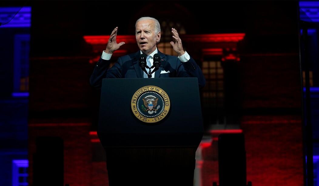 Biden's Weaponization Of The DOJ Against GOP Lawmakers Was Worse Than We Thought