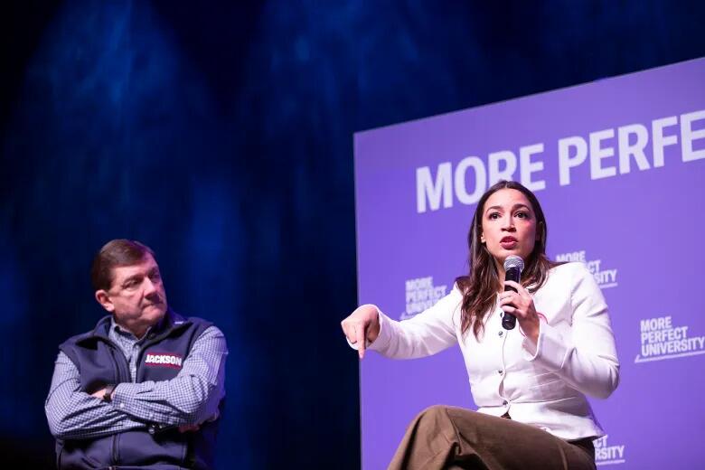 AOC Goes Full Woke On 'Trans Rights' Because She's A 'Girl's Girl'