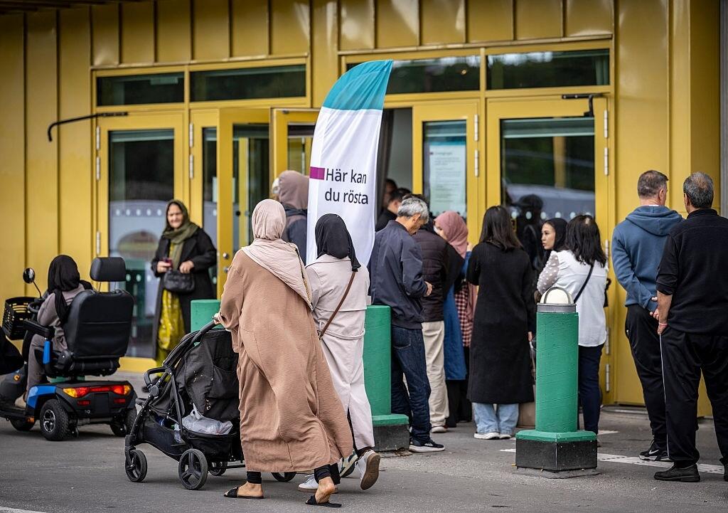 Ballot Box Jihad: The Non-Violent Conquest Of The West