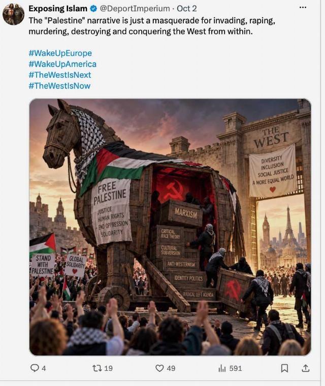 Tear Down That Woke