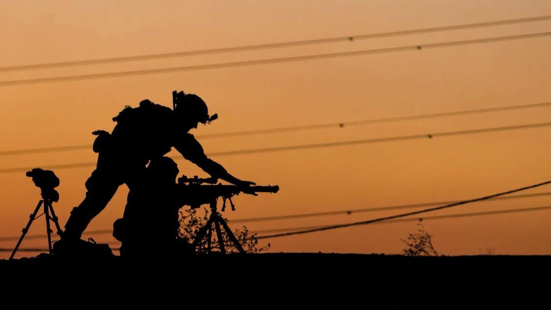Counter-ISIS Mission In Iraq Comes To An End