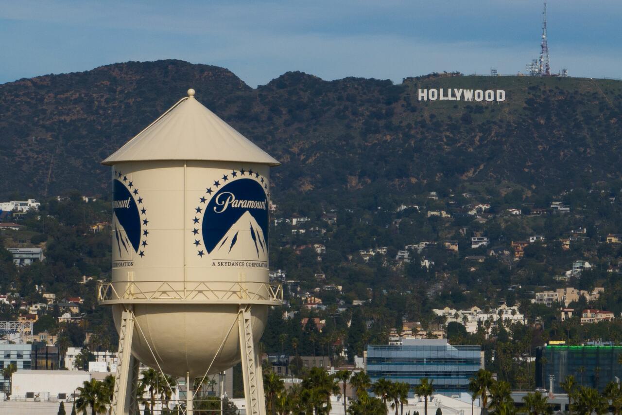 Paramount-Warner Reveals The Extent Of California's Control