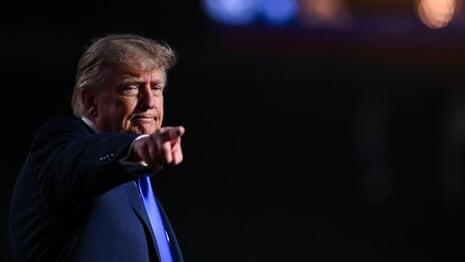 Trump Says He Will 'Veto Everything' If Democrats Win Midterms