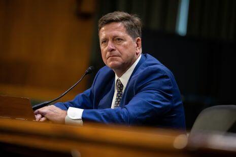 Trump Taps Intelligence Chief Jay Clayton As AI Czar, Brushing Off Calls To Slow Down