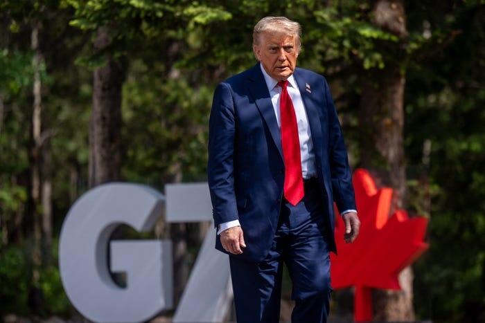 How Representative Is The G7 Of The World It's Trying To Lead?