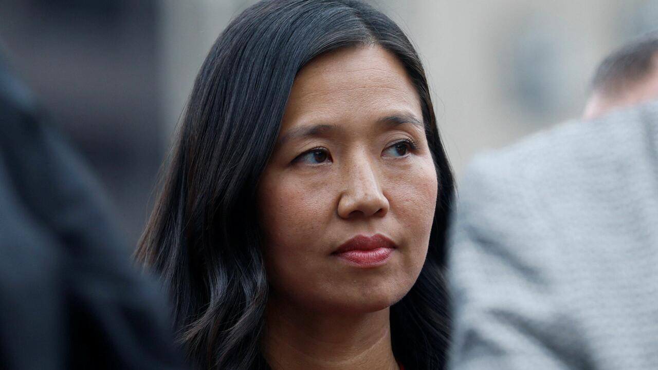 Boston Mayor Michelle Wu Paying Illegals $575 To Become 'Organizers'... And US-Born Residents Are Excluded