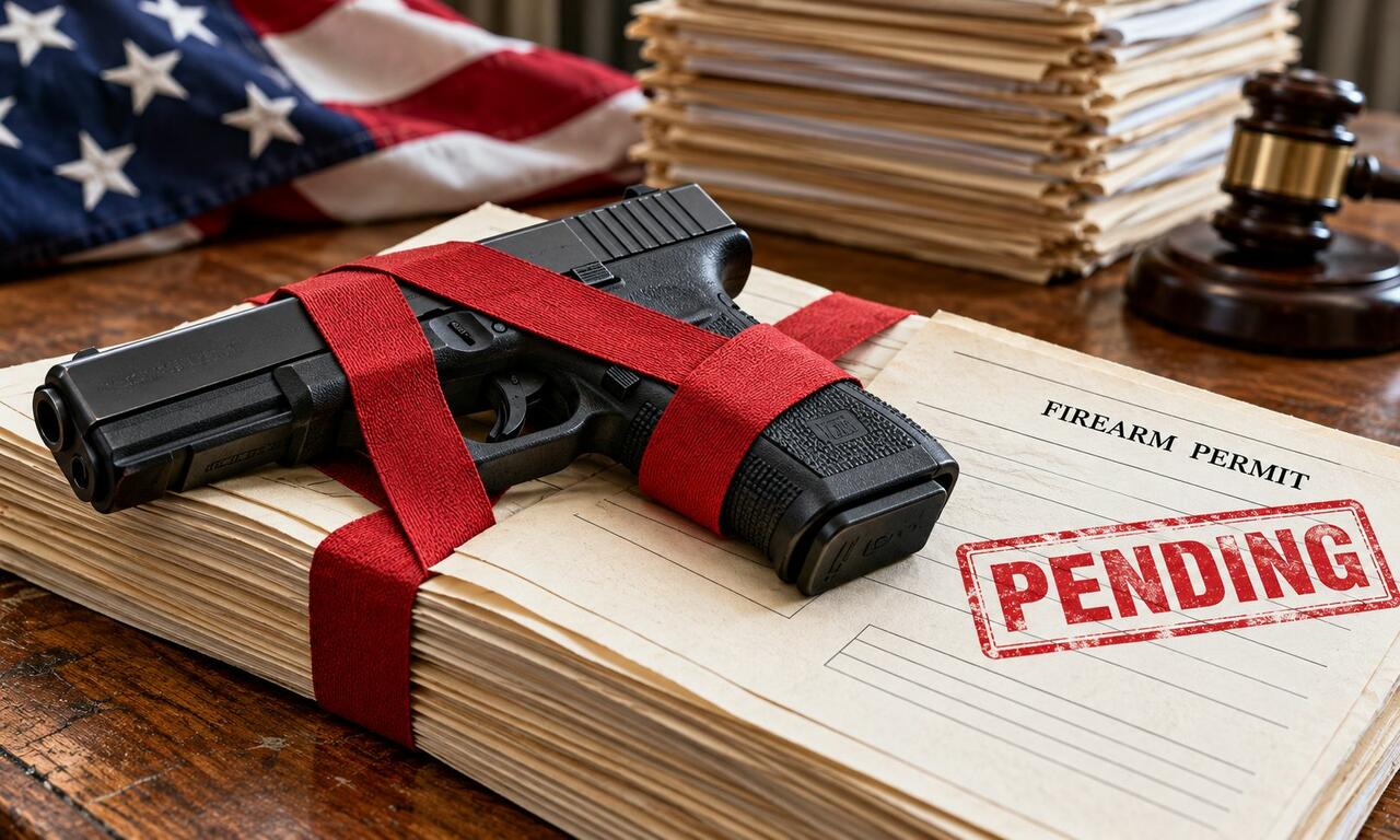 Trump DOJ Opens Civil Rights Probe Into Liberal New Jersey Town Over Gun Permit Delays
