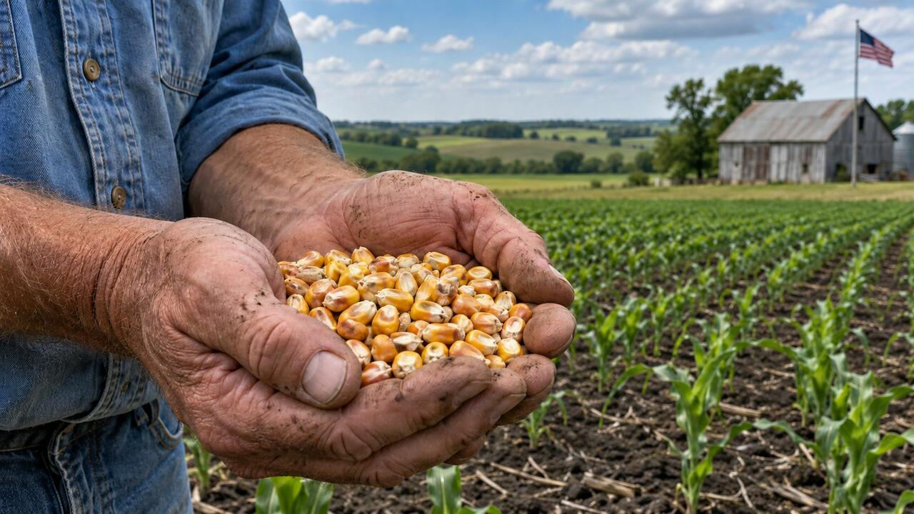 USDA Investing $180 Million For American Seed Sovereignty