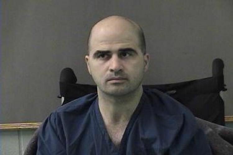 Army Sets Dec. 3 Firing Squad Execution For Fort Hood Killer