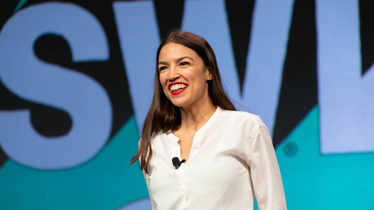 Champagne Communist: AOC Campaign Blows Nearly $50K On Luxury Hotels
