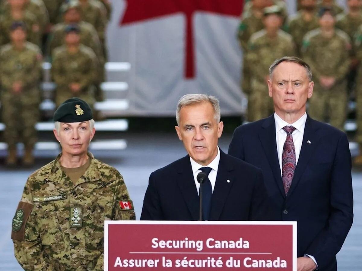 Canada Announces Plan To Recruit Foreign Soldiers For Fast Track Immigration
