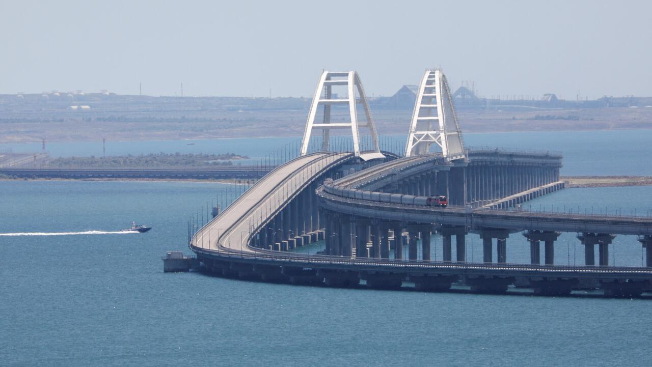 Crimean (Kerch Strait) Bridge