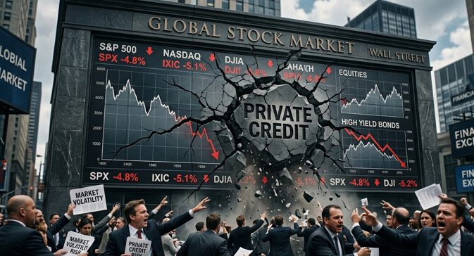 The Trigger For The Next Global Financial Crisis - Dohmen Capital Research
