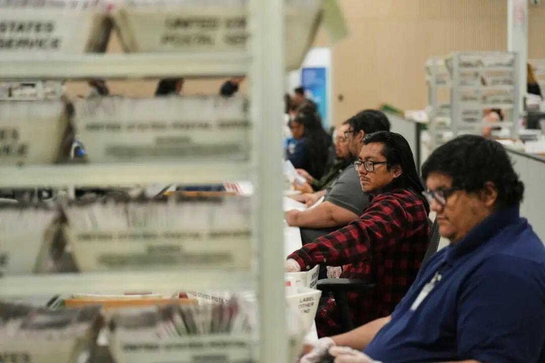 "They Will All Go To Jail": Trump Threatens California Election Officials If They Let Non-Citizens Vote