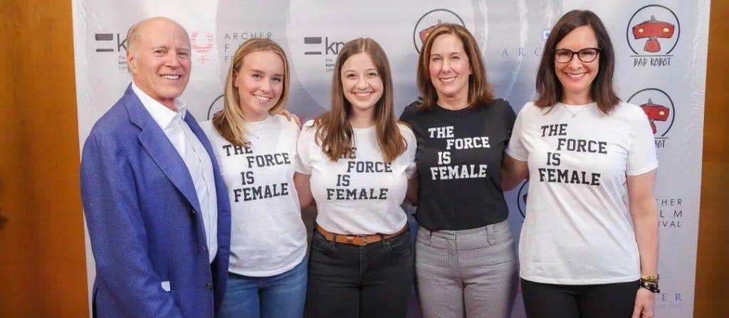 Kathleen Kennedy Reminisces On Her 14 Year Destruction Of Star Wars