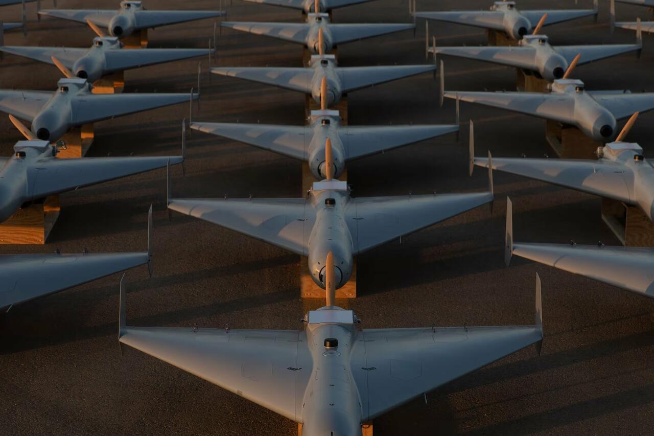 Hegseth Reveals "AutoWarCom" As $74 Billion Drone Splurge May Ignite This Stock