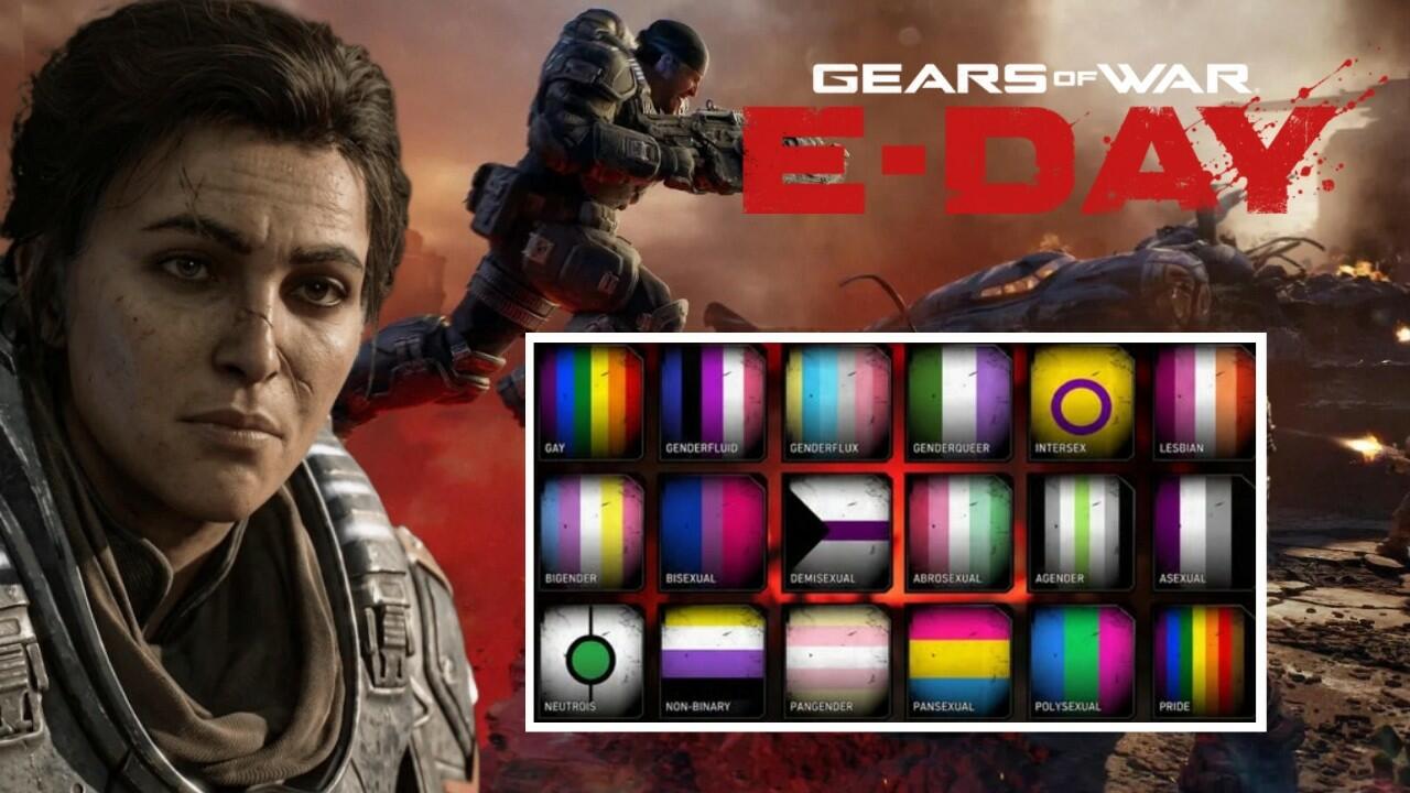 AAA Developer Releases The Gayest $300 Million Video Game Of All Time?