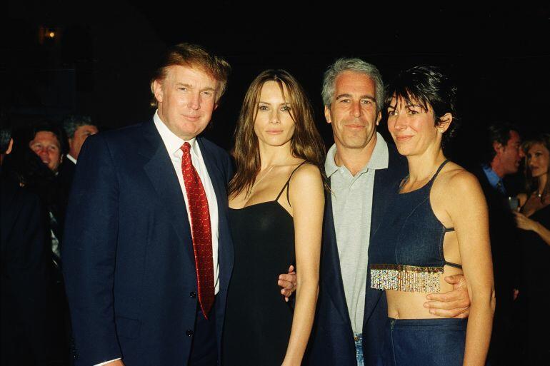 Trump, Epstein and others