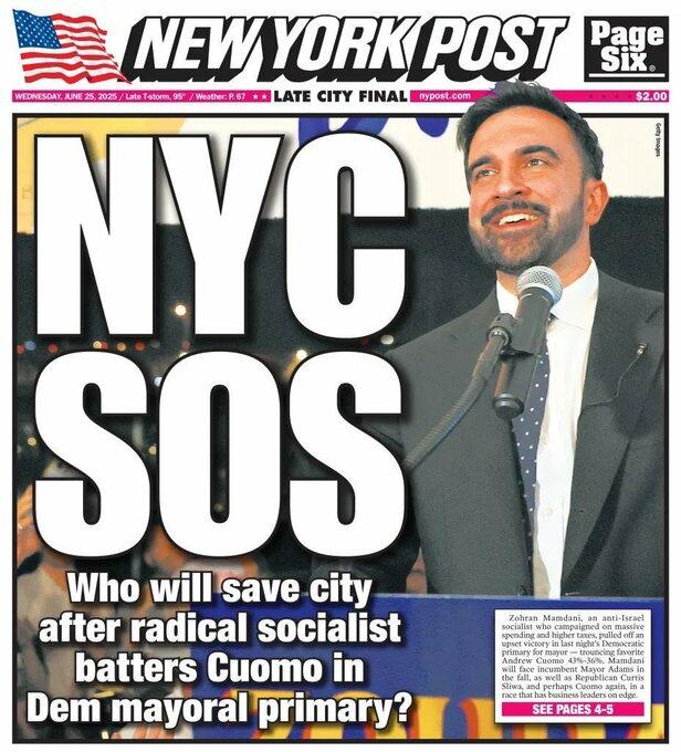 "Time To Leave NYC": Kyle Bass Urges Dan Loeb To "Embrace Your Inner Texas" After Mamdani's Socialist Shockwave