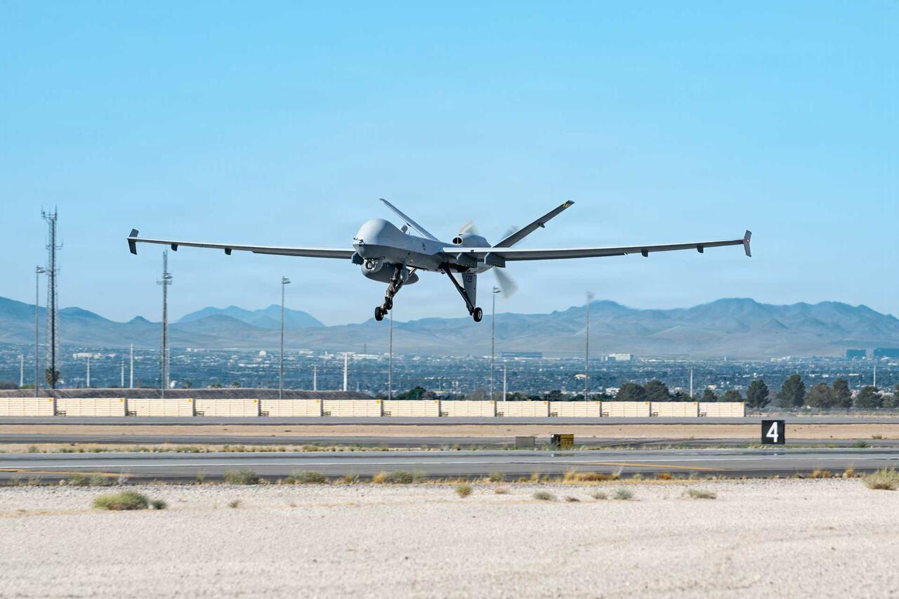 US Quietly Shifts MQ-9 Reapers Into South America