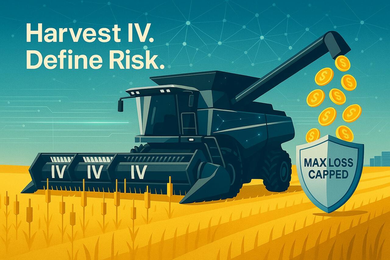 A combine harvesting IV. 