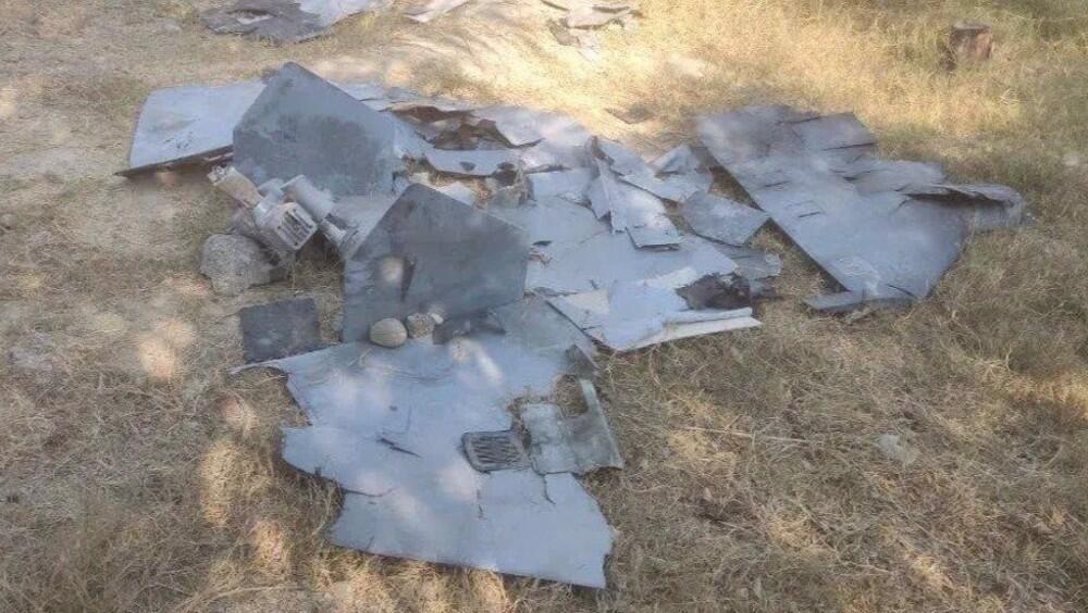 Iranian Army Says It Shot Down US LUCAS Drone That Was Flying Over Southern Iran