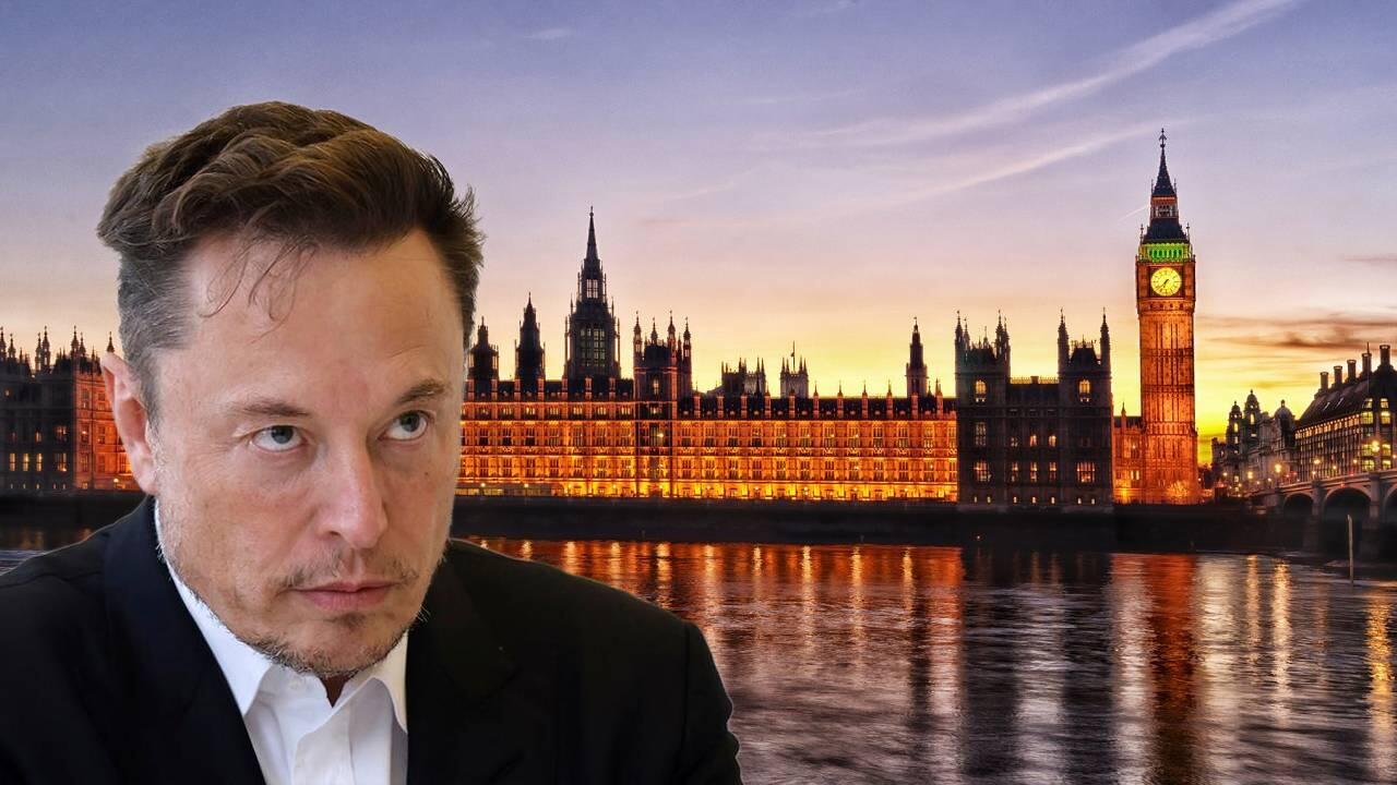 UK Government Investigating Elon Musk's Tweets About Muslim Pedophile Gangs