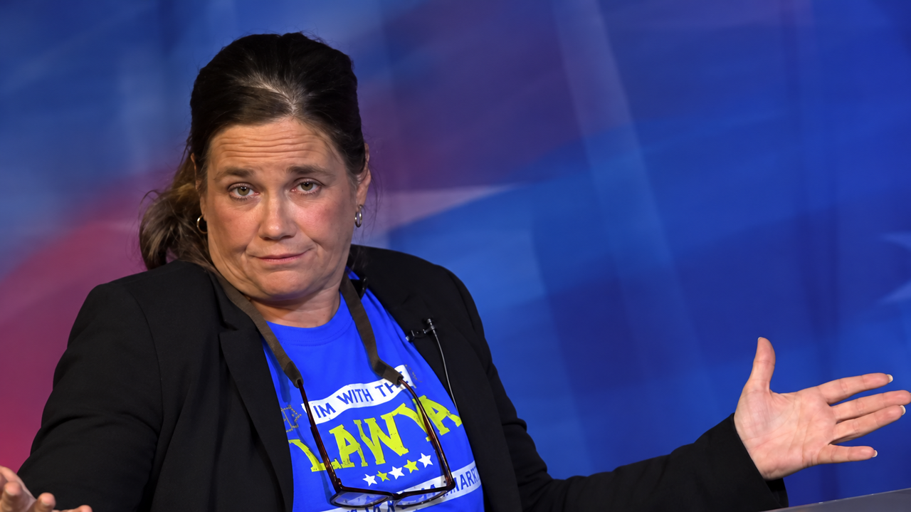 "We Have Guns Too": Totally Drunk Indiana Democrat Goes On Live TV, Makes Ass