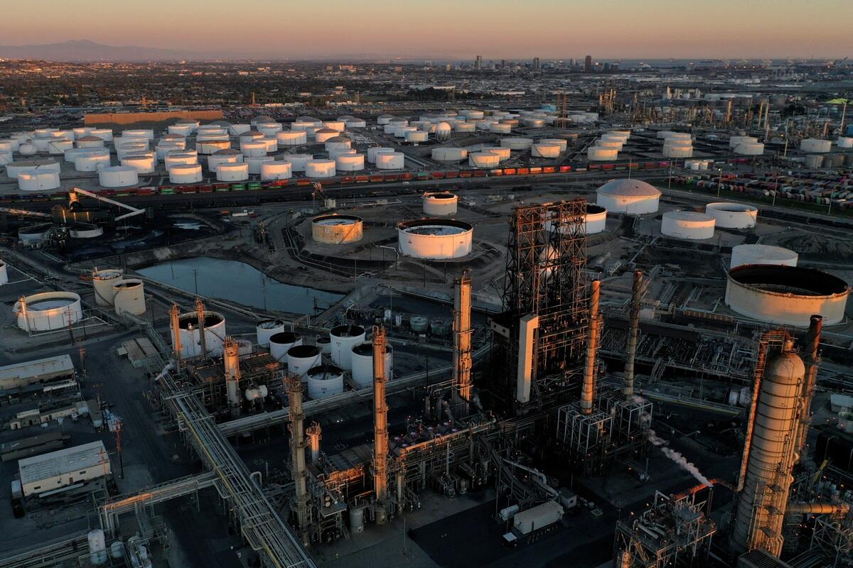 The US Doesn't Have An Oil Problem - It Has A Refinery Problem