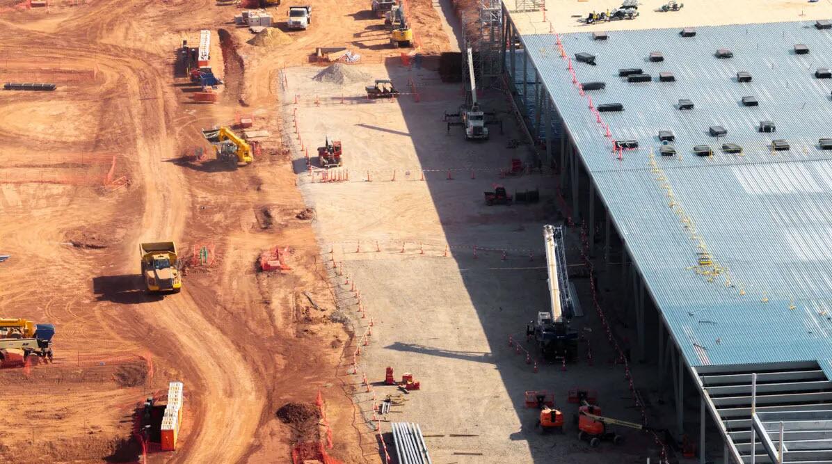 Efforts To Curb Data Center Speculation Gain Ground Across The US