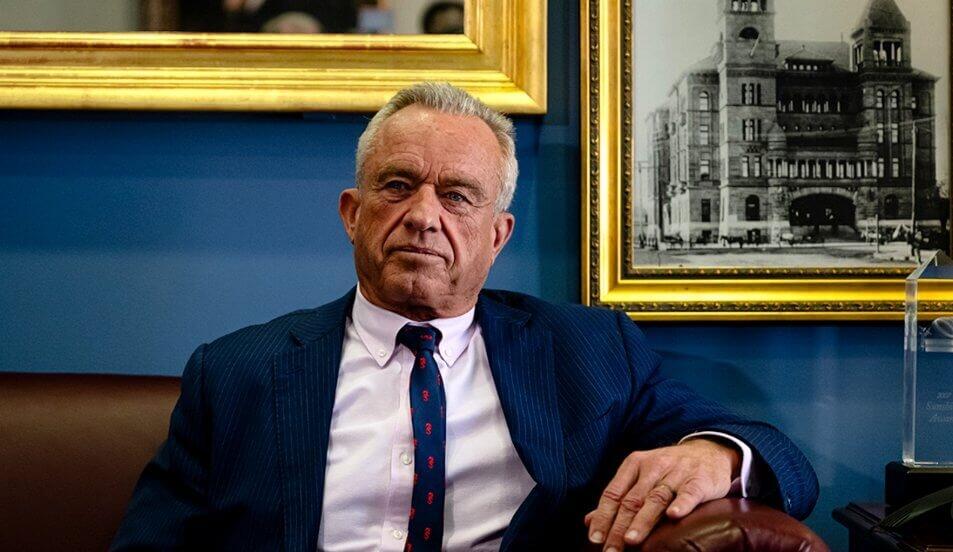 RFK Jr. Removes 189,000 Improper Health Care Enrollments