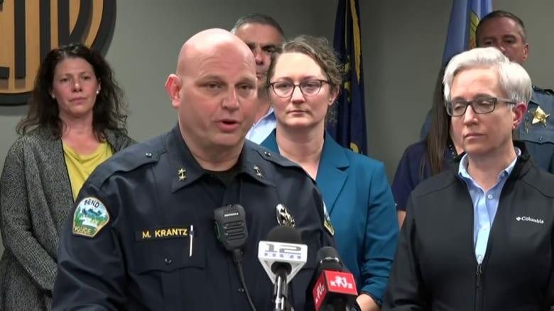 Another Mass Shooter Stopped By Armed Citizen In Oregon