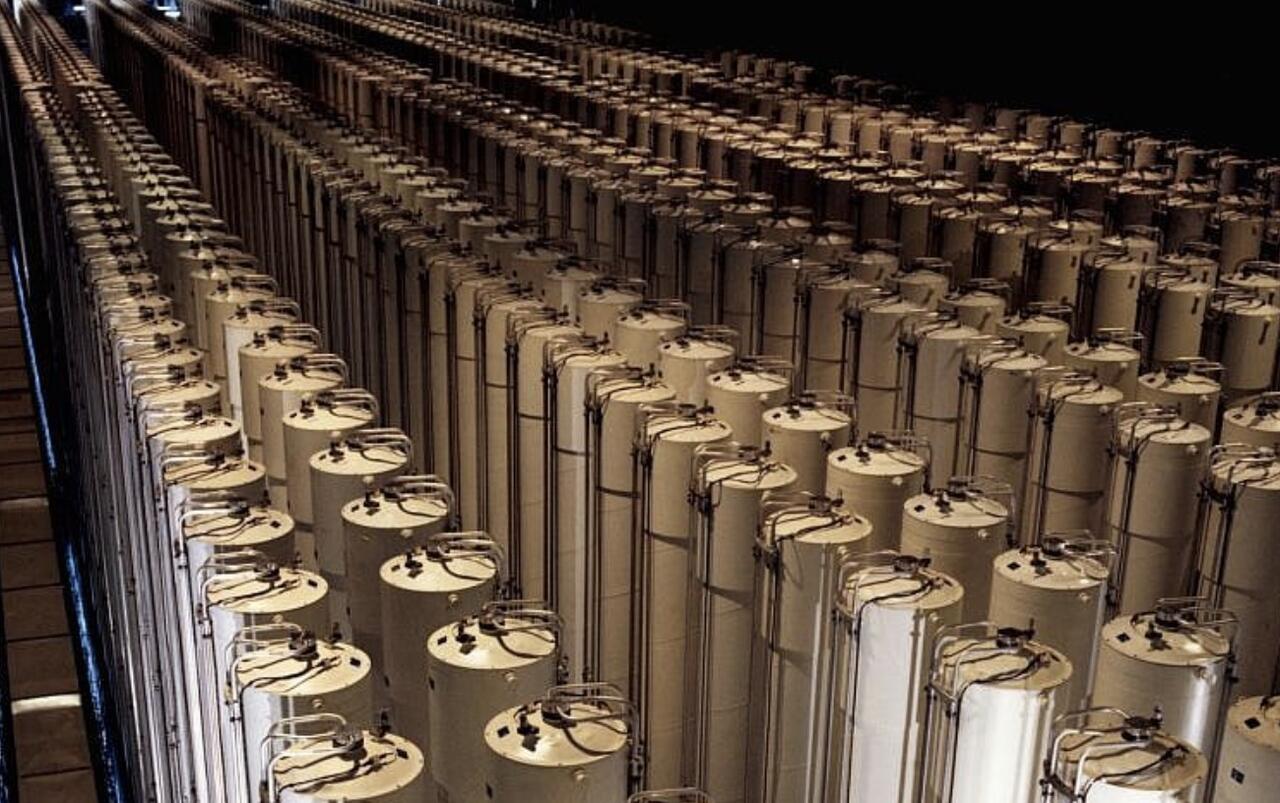 Energy Secretary Wright Says U.S. Will Expand Uranium Reserve As Nuclear Enters "Rapid Growth" Phase