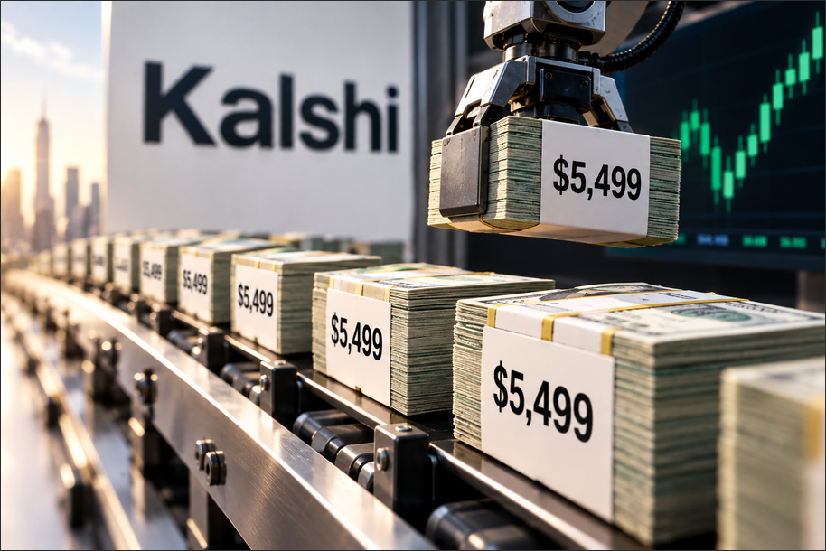 Kalshi’s $5,499 Question: Wash Trading, Or A Subsidized Volume Machine?