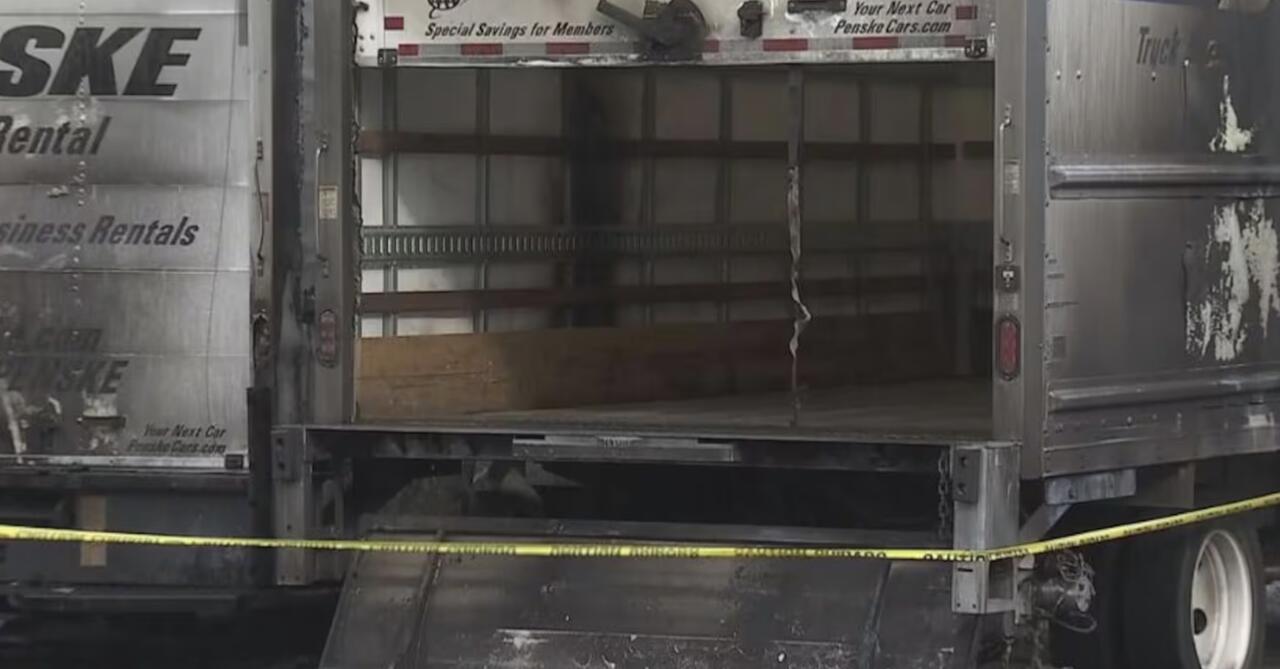 Suspects Accidentally Set Themselves On Fire During Seattle Fuel Theft Attempt