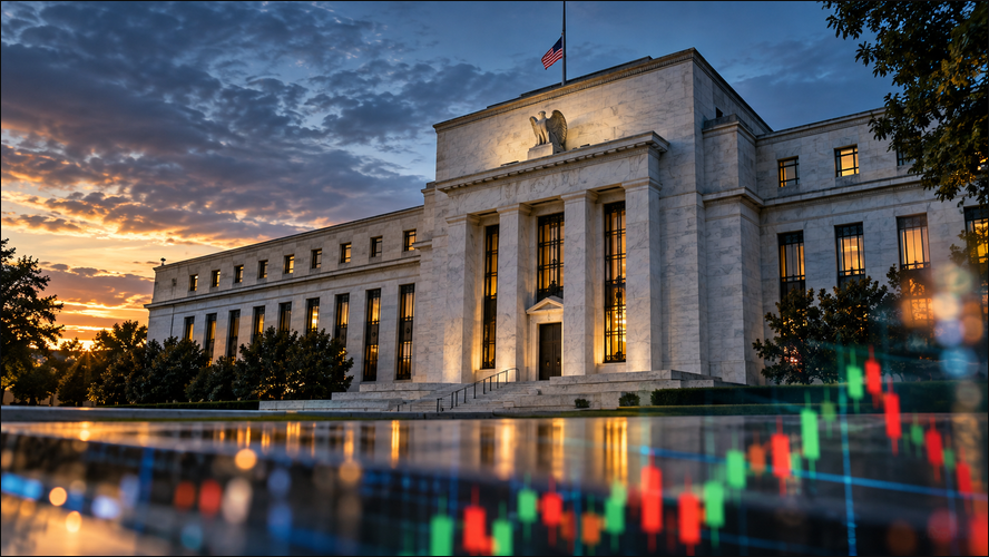 Opposite What You're Told, Markets Don't Wait For The Fed
