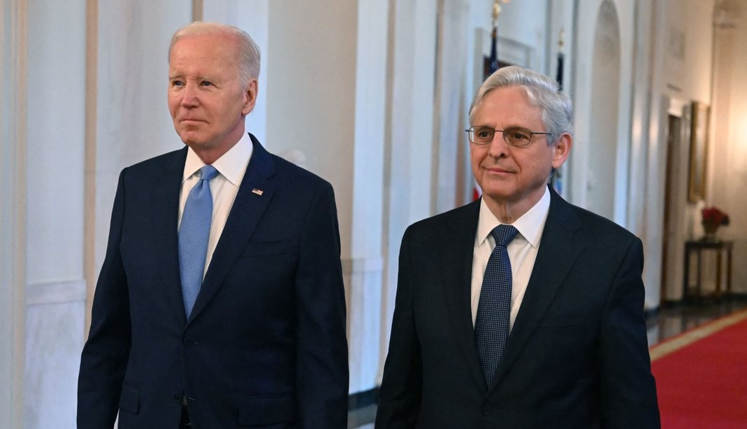 New Report Confirms Biden's DOJ Did Target Parents Who Spoke Out At School Board Meetings